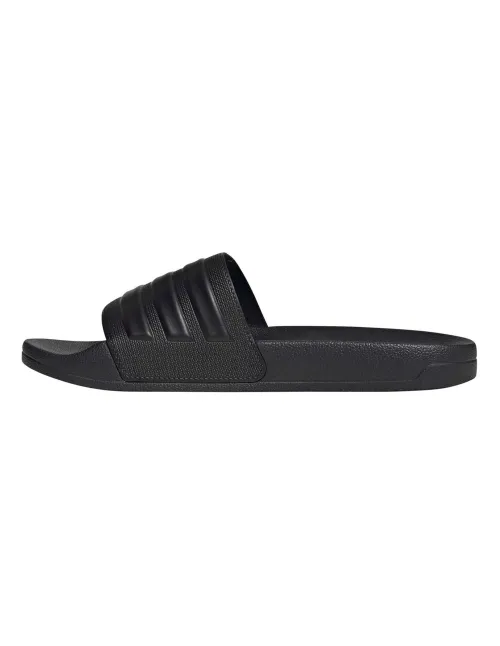 Chanclas Adidas Adilette Shower Negro Unisex | Ofertas de pádel