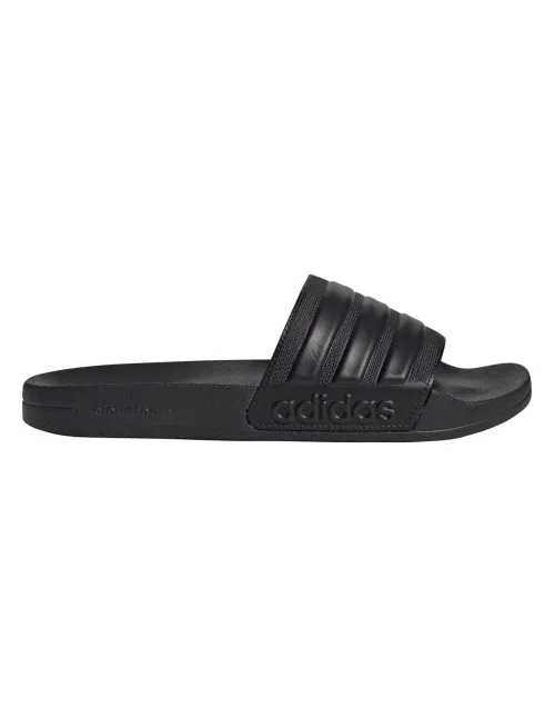Chanclas Adidas Adilette Shower Negro Unisex | Ofertas de pádel