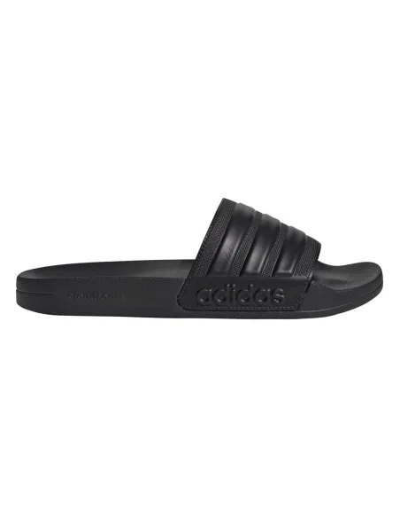 Chanclas Adidas Adilette Shower Negro Unisex | Ofertas de pádel