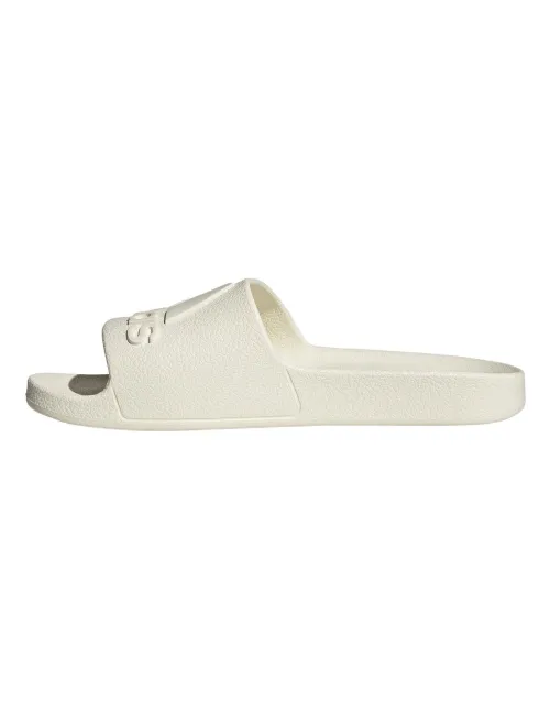 Chanclas Adidas Adilette Aqua Blanco Unisex | Ofertas de pádel