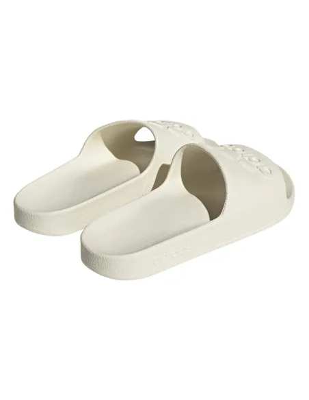 Chanclas Adidas Adilette Aqua Blanco Unisex | Ofertas de pádel