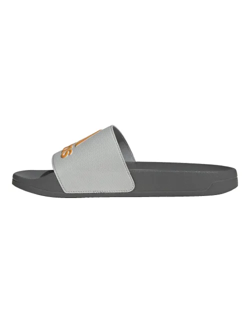 Chanclas Adidas Adilette Shower Gris | Ofertas de pádel
