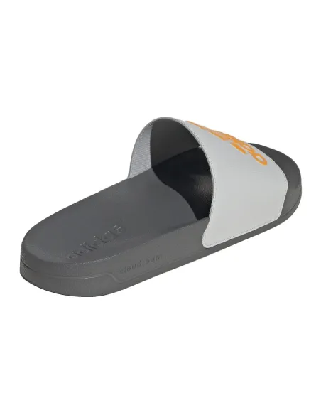 Chanclas Adidas Adilette Shower Gris | Ofertas de pádel