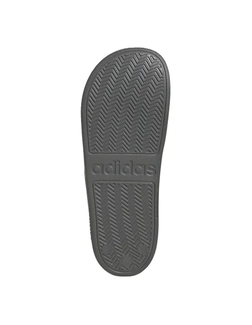 Chanclas Adidas Adilette Shower Gris | Ofertas de pádel