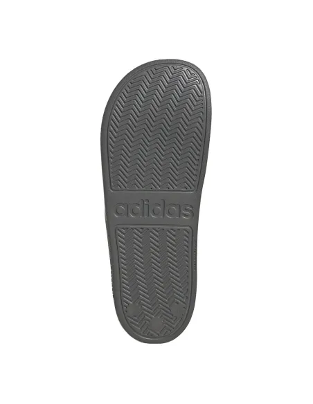 Chanclas Adidas Adilette Shower Gris | Ofertas de pádel
