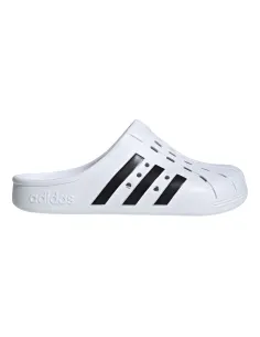 Zueco Adidas Adilette Weiss