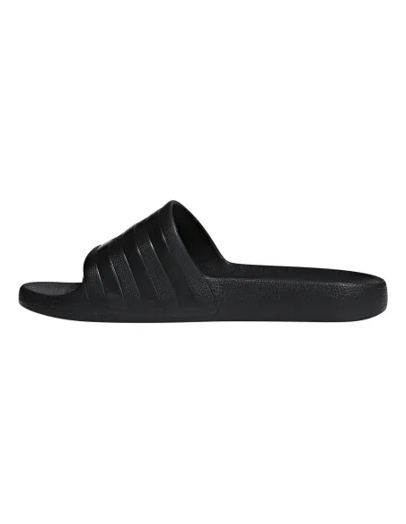 Flip Flops Adidas Adilette Aqua Schwarz Unisex
