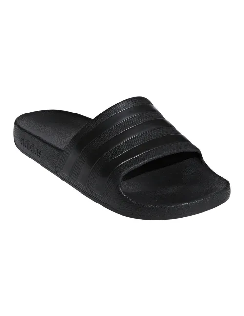 Flip Flops Adidas Adilette Aqua Schwarz Unisex