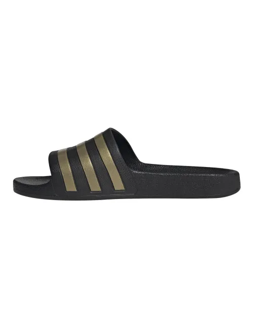 Flip Flops Adidas Adilette Aqua Schwarz