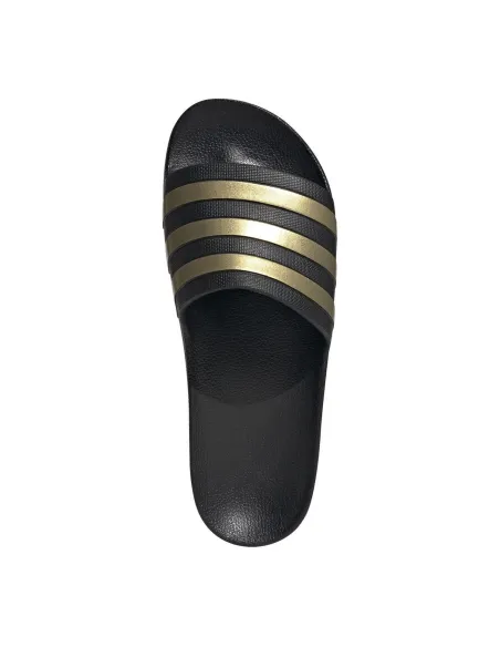 Flip Flops Adidas Adilette Aqua Schwarz