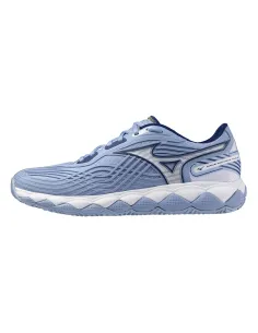Mizuno Wave Enforce Tour 2 Cc Hellblau Damen 61Gc2505 2