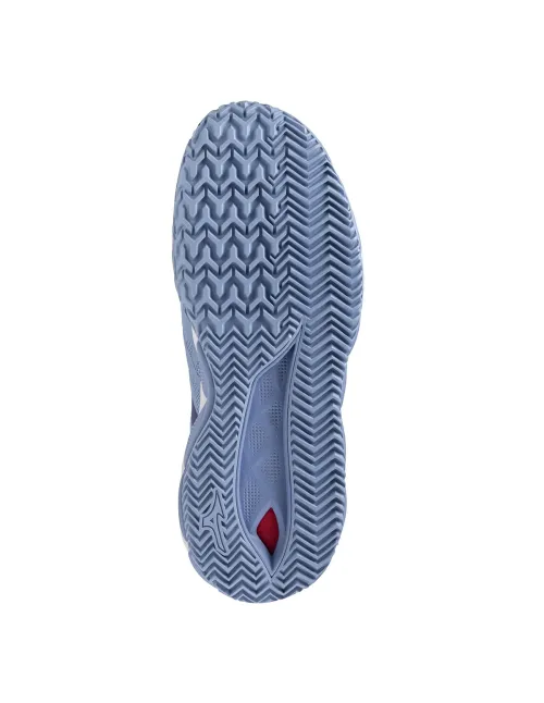 Mizuno Wave Enforce Tour 2 Cc Azul Claro Mujer 61Gc2505 | Ofertas de padel