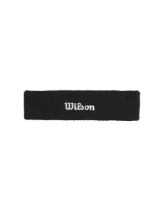 Cinta Wilson Wu00019431Bka Negro | Ofertas de pádel