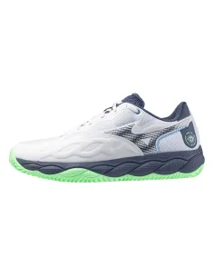 Mizuno Wave Enforce Court CC 61GC2435 37 | Ofertas de padel 2
