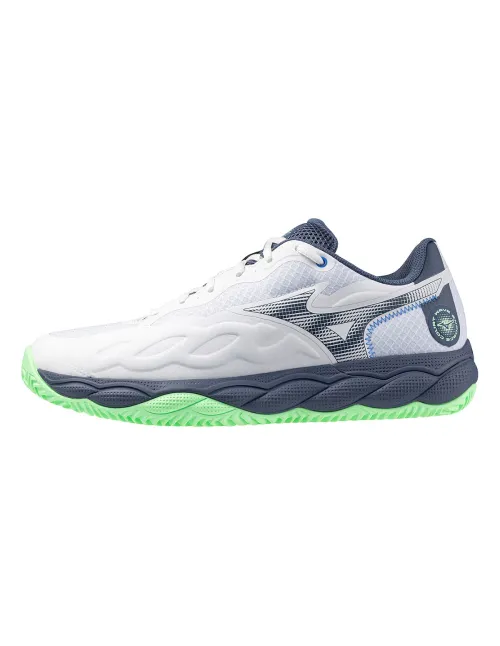 Mizuno Wave Enforce Court CC 61GC2435 37 | Ofertas de padel
