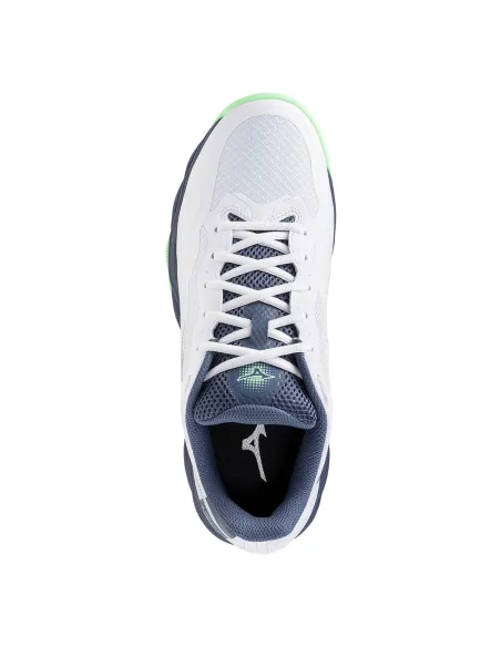 Mizuno Wave Enforce Court Cc Blanco 61Gc2435 | Ofertas de pádel