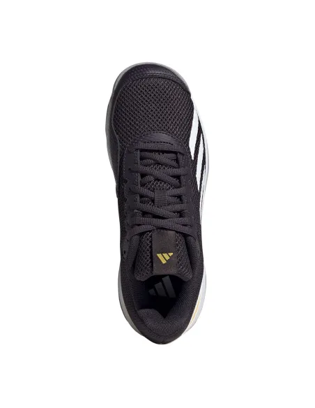 Zapatillas Adidas Courtflash K If9104 Junior | Ofertas De Pádel