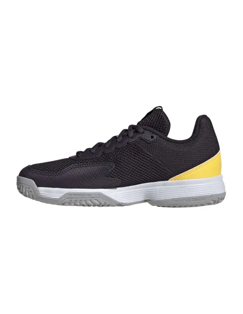 Sneakers Adidas Courtflash K If9104 Junior | Ofertas de padel