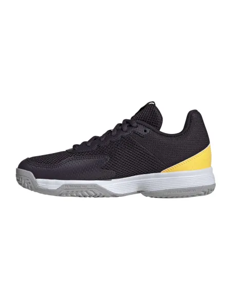 Adidas Scarpe da ginnastica Courtflash K If9104 Junior |Padel offers