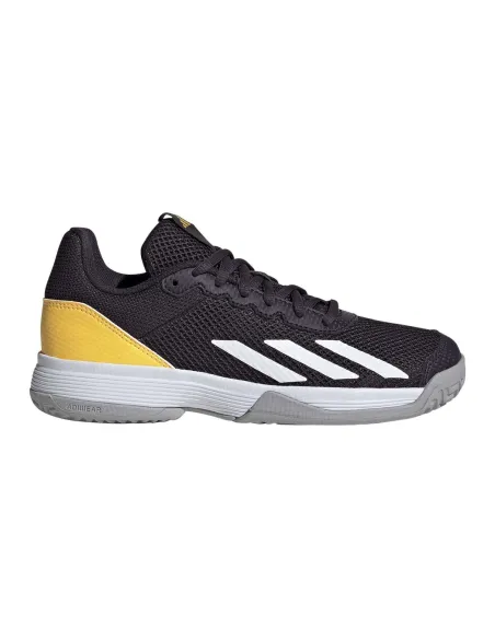 Sneakers Adidas Courtflash K If9104 Junior | Ofertas de padel