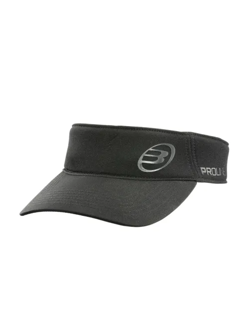 Viseira Bullpadel Preto | Ofertas de padel
