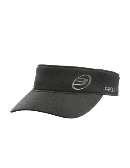 Viseira Bullpadel Preto | Ofertas de padel