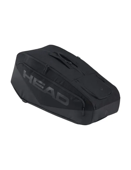 Raqueteira Head Pro X Racquet Bag XL 260005 Preta | Ofertas de padel