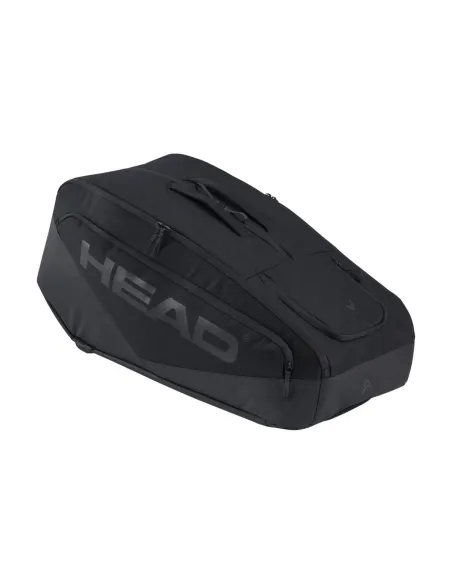 Raquetero Head Pro X Sac de Raquette XL 260005 Noir | Offres de Padel Raquetero Head Pro X Sac de Raquette XL 260005 Noir | Offres de Padel