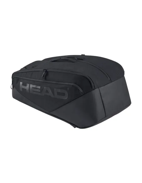 Raqueteira Head Pro X Racquet Bag XL 260005 Preta | Ofertas de padel Raqueteira Head Pro X Racquet Bag XL 260005 Preta | Ofertas de padel