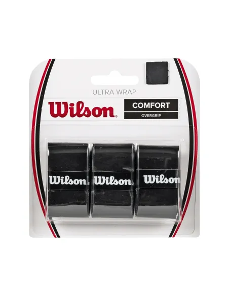WILSON ULTRA OVERGRIP WRZ403000 |Padel offers