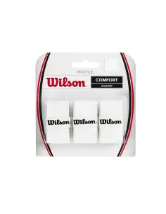 Overgrip Wilson Profile Wrz4025Wh | Ofertas de pádel