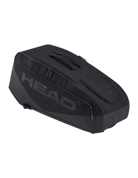 Raquetero Head Pro X Sac de Raquette L 260015 BK | Offres de Padel