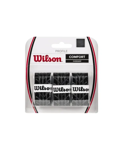 Overgrip Wilson Profile Wrz4025Bk