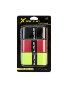 Pack 3 Overgrip Drop Shot Club