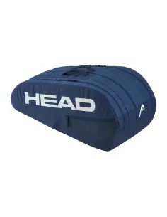 Raquetero Head Base L Azul Marino 261305 | Ofertas de pádel