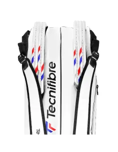RAQUETERO TECNIFIBRE TOUR ENDURANCE 6R WHITE 2025 40TOUW256R | Ofertas de padel 2