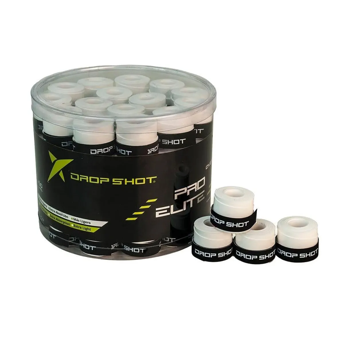 Cubo Overgrips Drop Shot Pro Elite X60