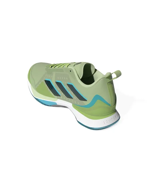 Adidas Avacourt Verde Mulher GZ5919 | Ofertas de padel