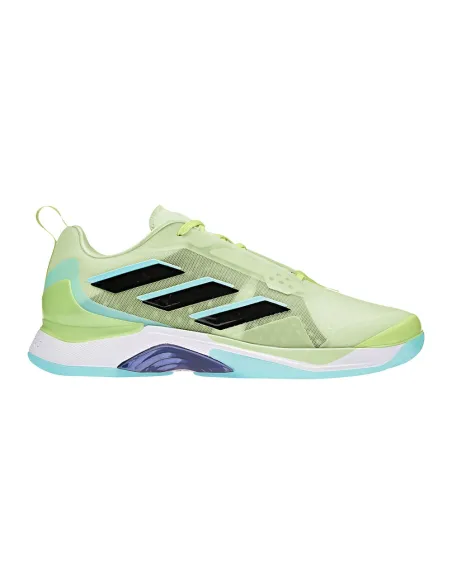 Adidas Avacourt Verde Mulher GZ5919 | Ofertas de padel