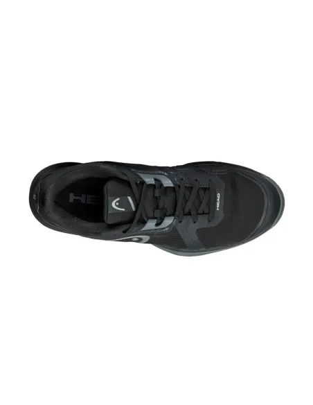 Head Sprint Team 3.5 Clay Padelschuhe In Schwarz | Ofertas De Padel