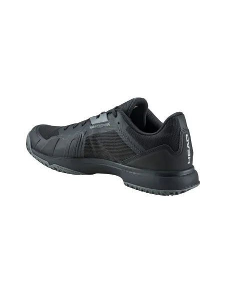 Head Sprint Team 3.5 Clay Padelschuhe In Schwarz | Ofertas De Padel