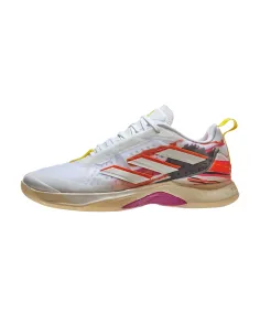 Adidas Avacourt Ftwr White Red Gv9616 | Ofertas de padel 2