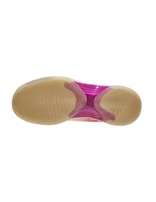 Adidas Avacourt Ftwr Blanc Rouge Gv9616 | Offres De Padel