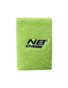 Wristband Enebe Fluor Green Logo Black