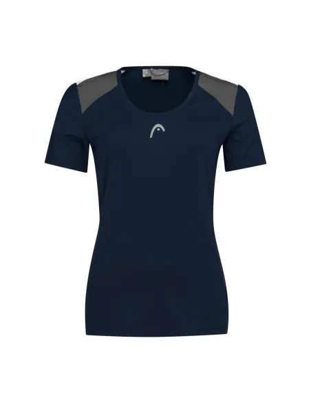 Camiseta Head Club 22 Tech Mulher | Ofertas de padel