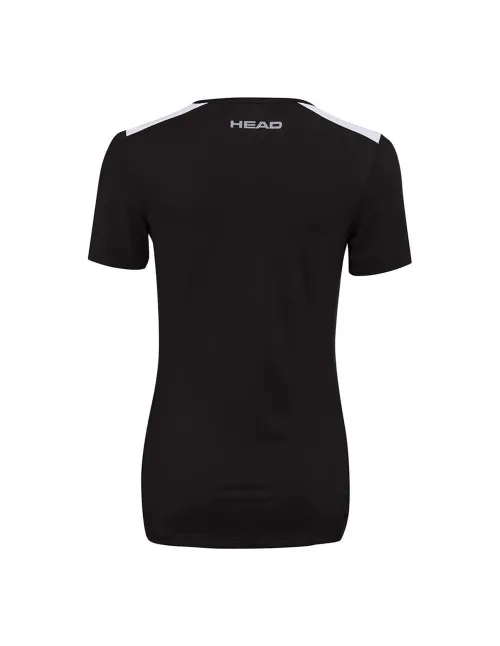 T-shirt Head Club 22 Tech Women | Ofertas de padel