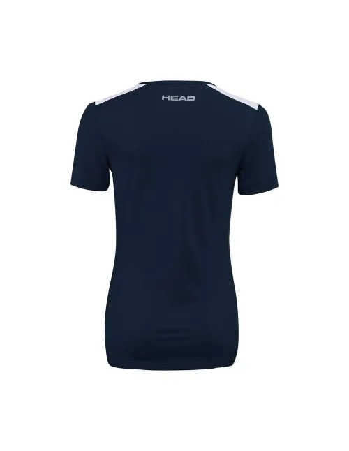 Camiseta Head Club 22 Tech Mulher | Ofertas de padel