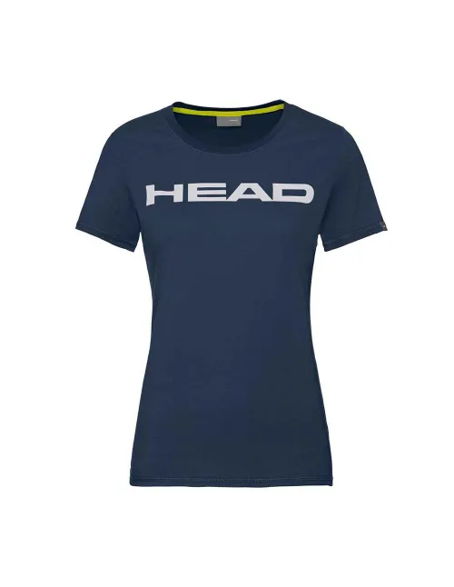 T-SHIRT HEAD CLUB LUCY FEMME 814400 RO | Offres de Padel