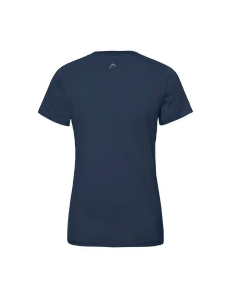 CAMISETA HEAD CLUB LUCY MULHER 814400 RO | Ofertas de padel