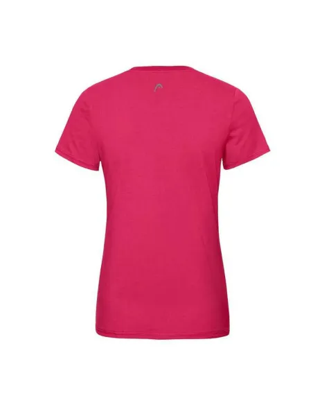 T-SHIRT HEAD CLUB LUCY FEMME 814400 RO | Offres de Padel